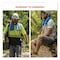 Ergodyne Chill-Its 6602 Evaporative PVA Cooling Towel, 29.5 x 13, One Size Fits Most, PVA, Pink 12442 - alternate 5